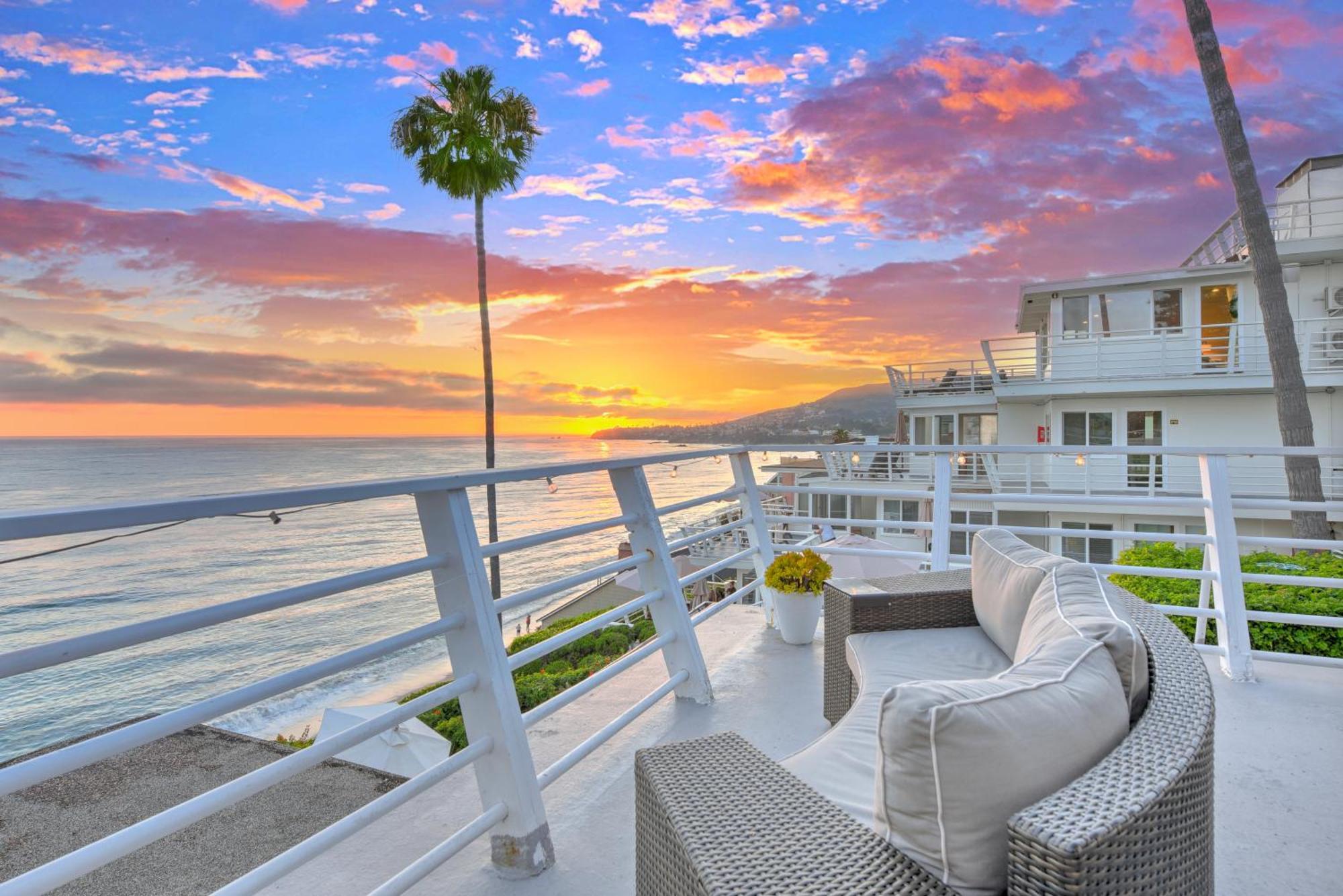 Laguna Surf Lodge By Scp Hotels Laguna Beach Exterior photo