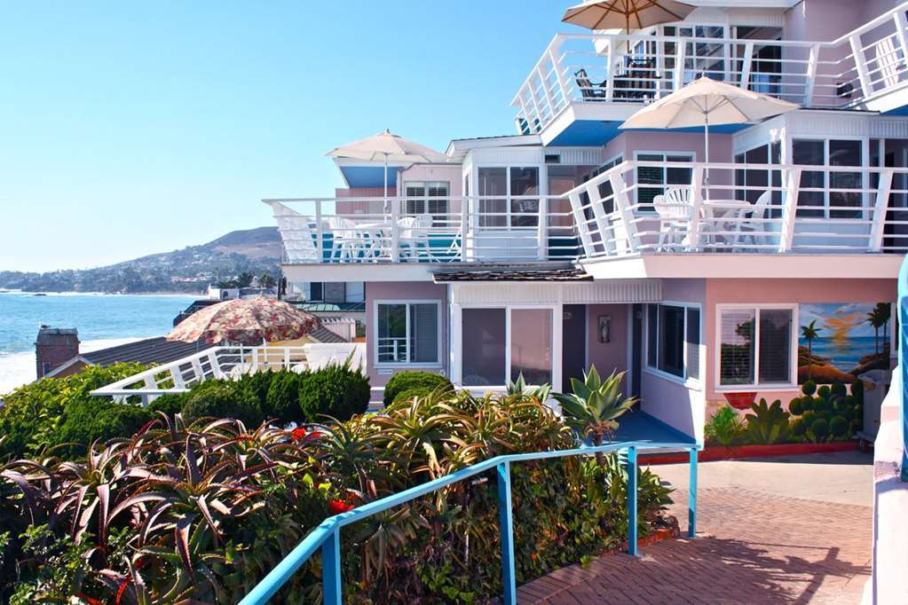 Laguna Surf Lodge By Scp Hotels Laguna Beach Exterior photo